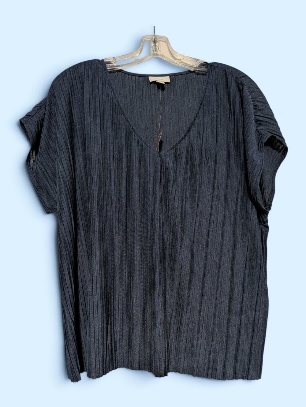 Pure Jill V-Neck Blouse